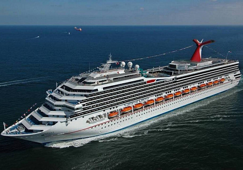 Круизный лайнер Carnival Liberty